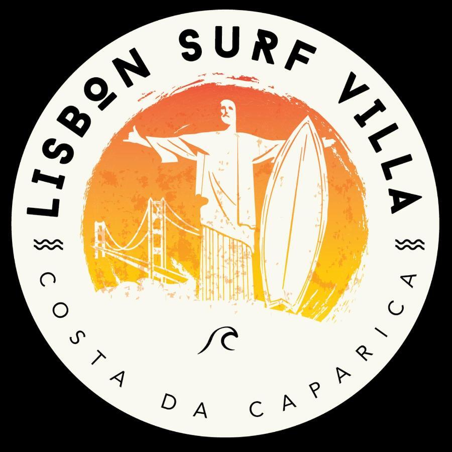 Lisbon Surf Villa Costa de Caparica Buitenkant foto