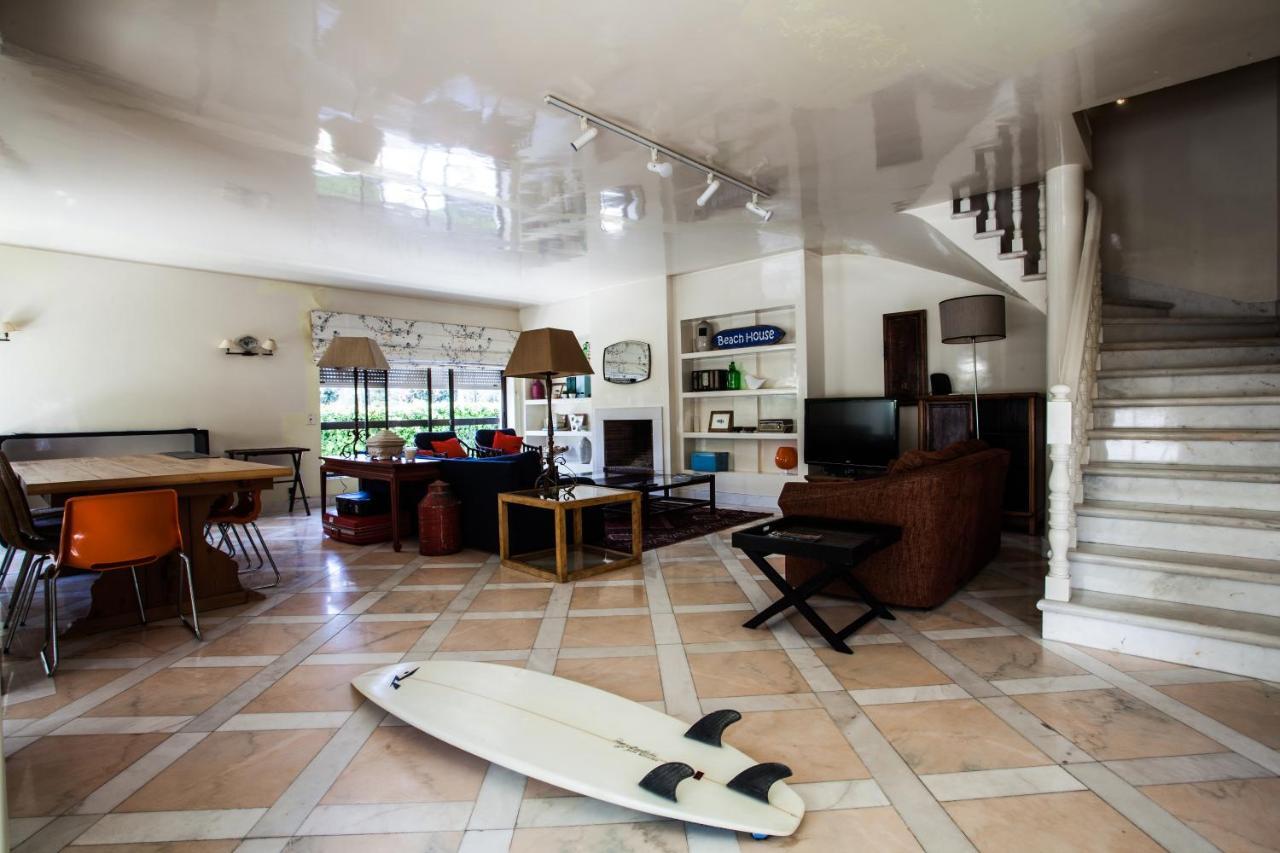 Lisbon Surf Villa Costa de Caparica Buitenkant foto
